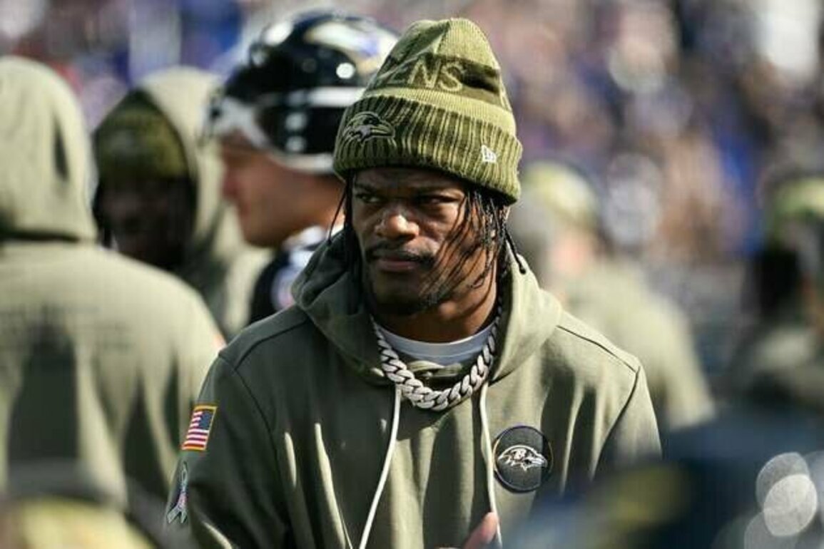 Ravens 'very confident' Lamar Jackson will start Thursday