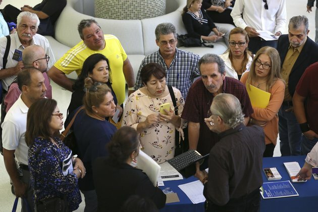US Gains Robust 266,000 Jobs; Unemployment Falls to 3.5%
