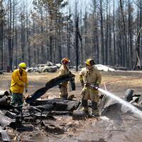 Brown- Minnesota wildfires remind that danger smolders in these North Woods