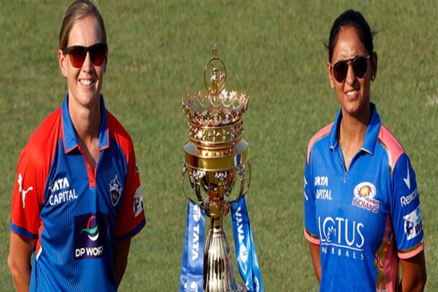 WPL Final: Delhi Capitals opt to bowl against Mumbai Indians after winning toss
