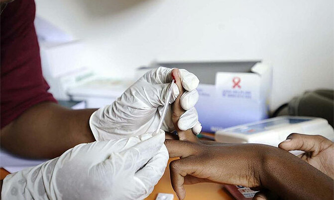 AIDS claimed 1 million lives in 2016 - UN report AIDS claimed 1 million lives in 2016 - UN report
