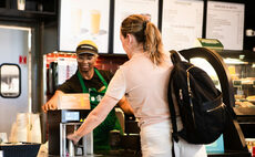 Starbucks joins Walmart, Sodexo and others in pact to cut food waste