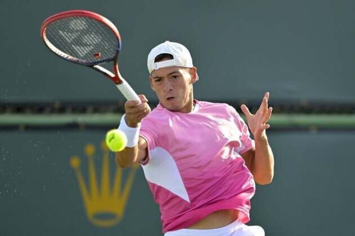 ATP roundup: Sebastian Baez returns to Bucharest with stylish win