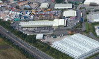 Travis Perkins to sell Warrington site