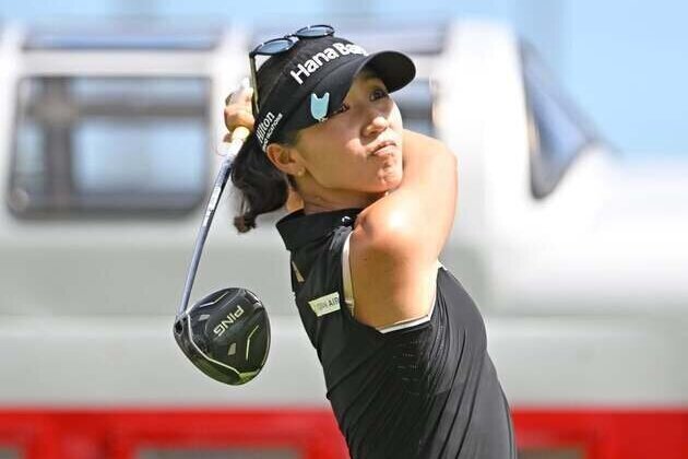 Lydia Ko fires 60 for early lead at Ford Championship
