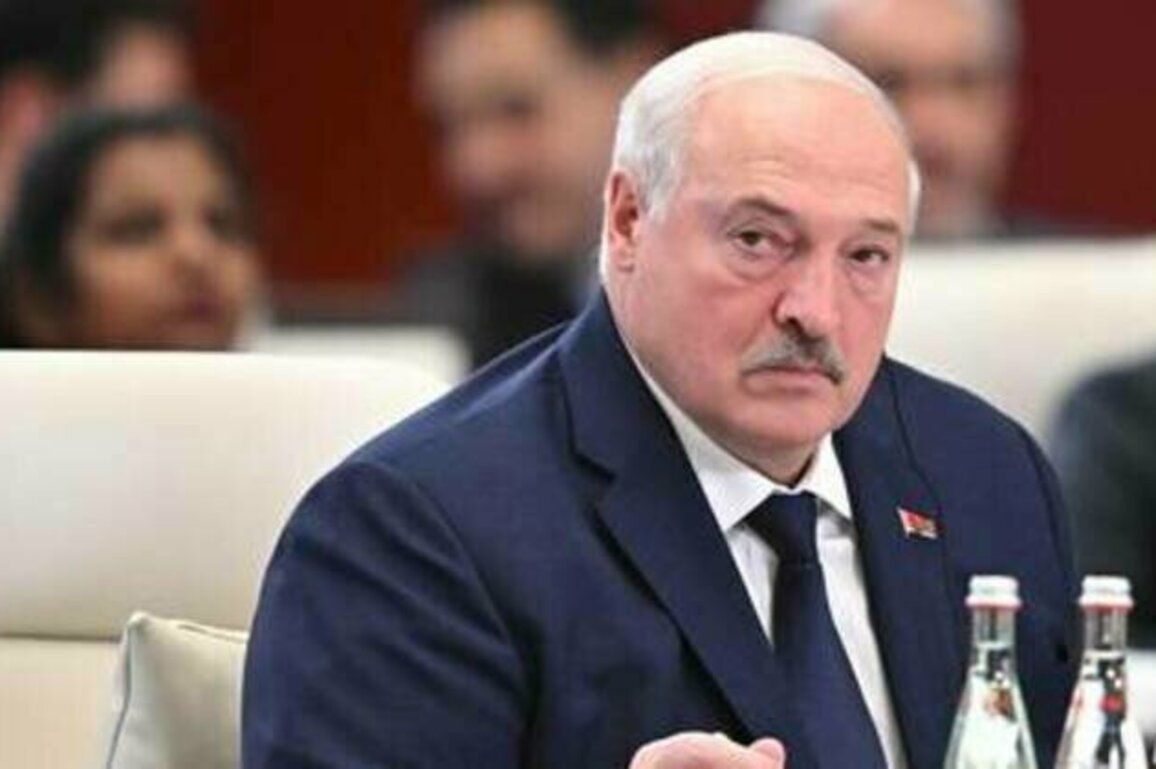 Lukashenko issues warning to NATO