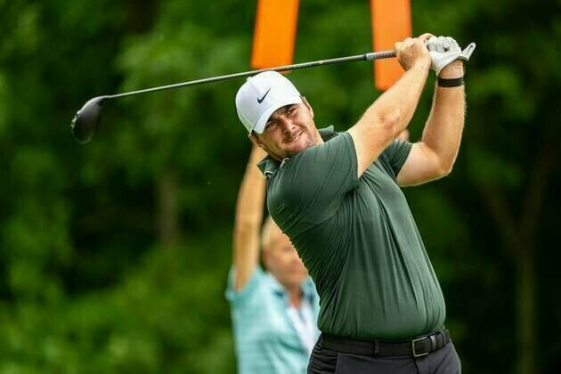 Chris Gotterup earns second career win with victory at Scottish Open