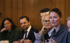 Investment minister Poppy Gustafsson to meet French asset managers in bid to rally more UK funding