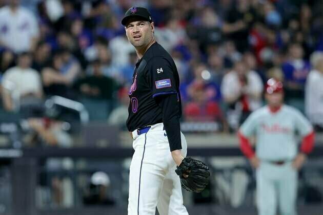 RHP Adam Ottavino rides revolving door to free agency again