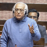 "Unabashed defence of his host": Jairam Ramesh's subtle jibe at PM Modi's claim linking Israel's India recognition to his birth