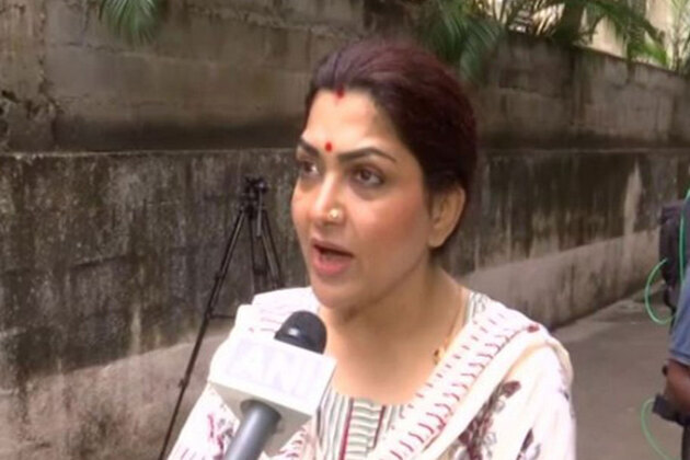 "Women not pawns in game of politics": BJP's Khushbu Sundar lambasts Nainar Nagenthran's remark on Vijay's mother