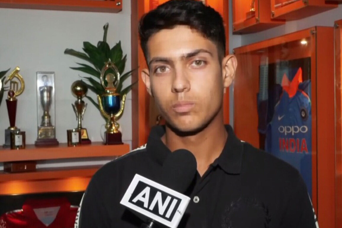 Inspired by Virat, eyeing U19 cap for India: Rising U-16 batter Abhiraj speaks after his sensational Vijay Merchant Trophy season