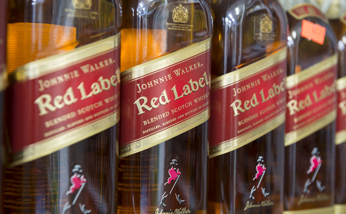 Johnnie Walker is just one of the brands embracing a more sustainable approach
