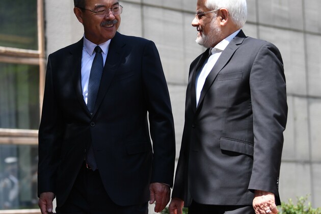 IRAN-TEHRAN-UZBEKISTAN-COOPERATION