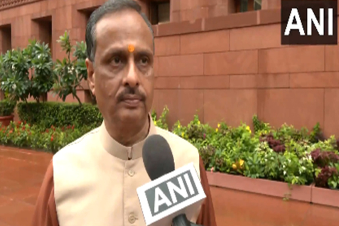 New Income Tax Bill to promote MSMEs; enable youth to start new businesses: BJP's Dinesh Sharma