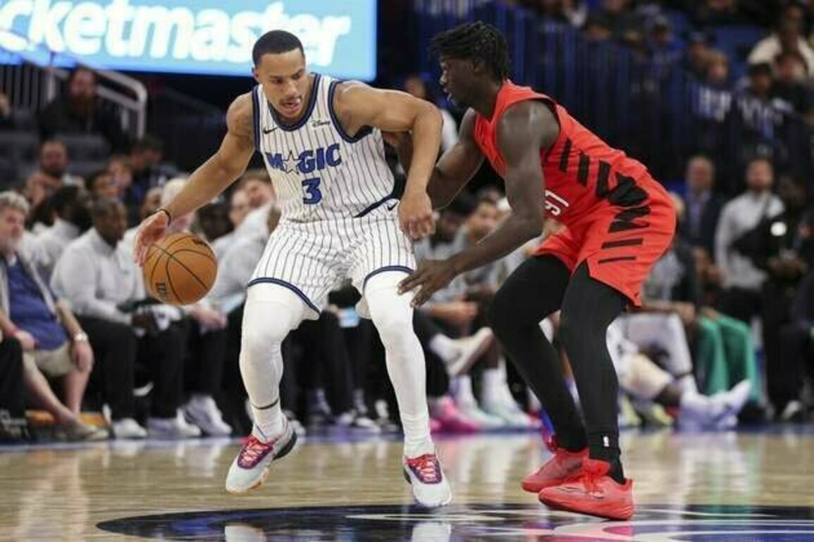 Desmond Bane drains trey at buzzer as Magic edge Blazers