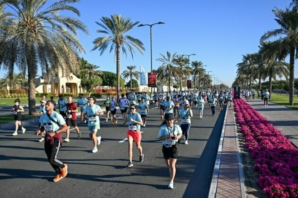Dubai Marathon opens registration for 25th edition, celebrating silver jubilee in February 2026