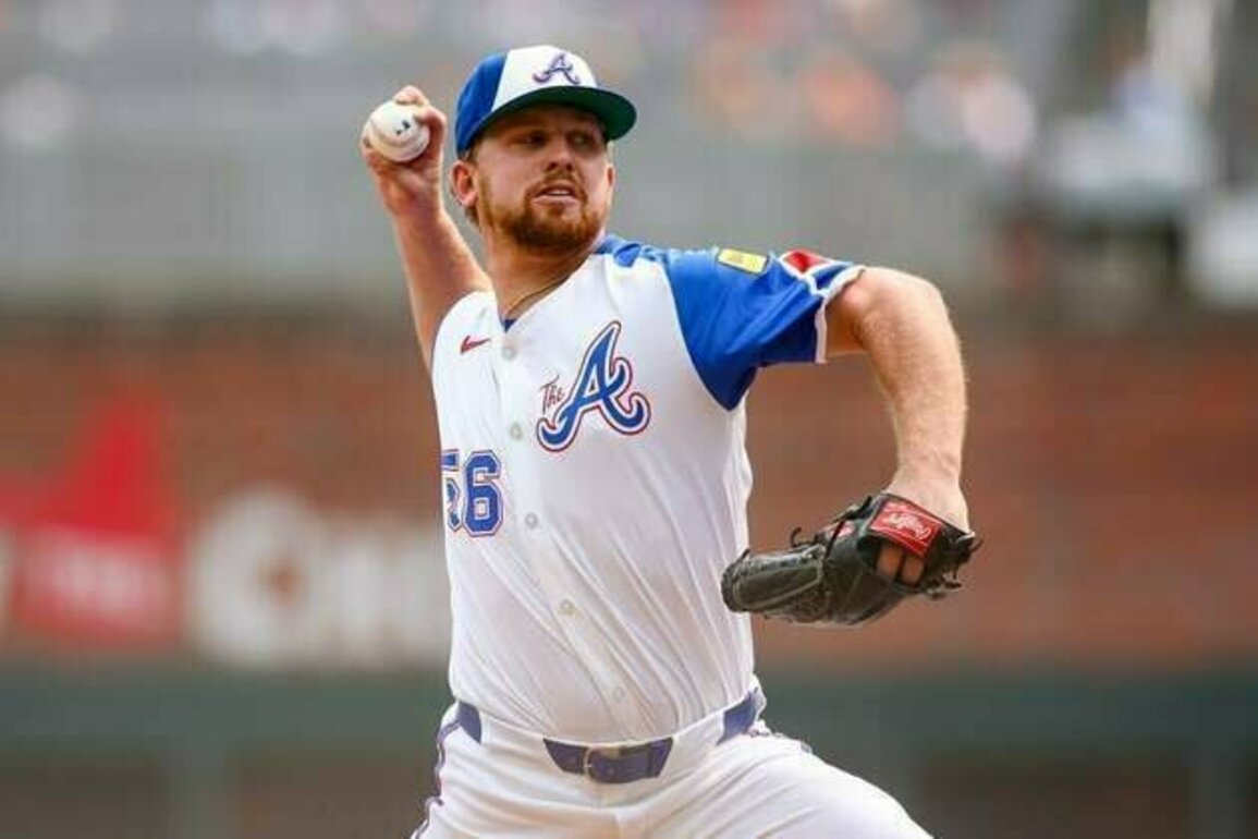 Spencer Schwellenbach K's 11 as Braves blank Red Sox