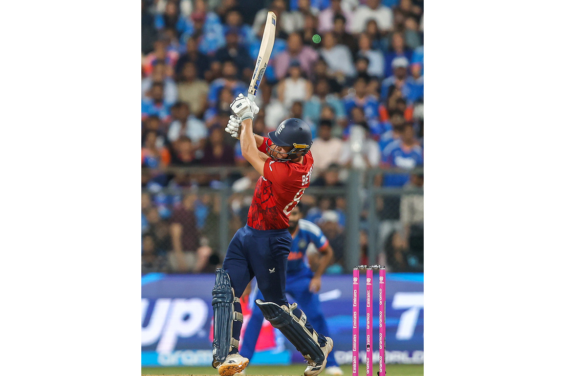 T20 WC: Team India survive Bethell scare; book title clash against NZ following nail-biting 7 run win at Wankhede
