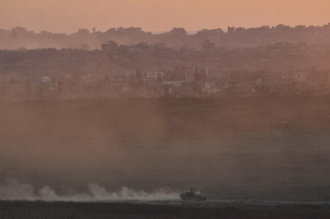 First indirect Hamas-Israel ceasefire talks end inconclusively