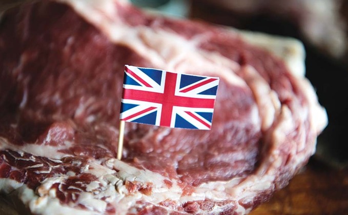 Backbone of Britain: Leading the fightback against anti-red meat agenda