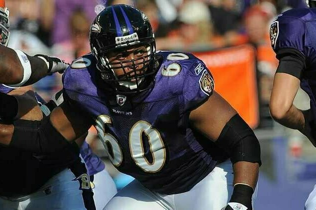 Jason Brown to Announce Ravens Draft Picks on Day 2