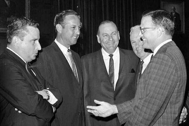 Looking Back at Chiefs History: The AFL-NFL Merger Talks  Part One