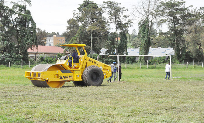 Mbarara City back away from home as Kakyeka is closed out again Mbarara City back away from home as Kakyeka is closed out again