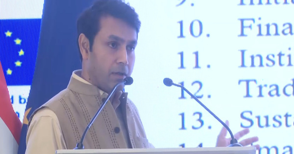 Why India-EU FTA is "Mother of All Deals", explains Commerce Ministry Official