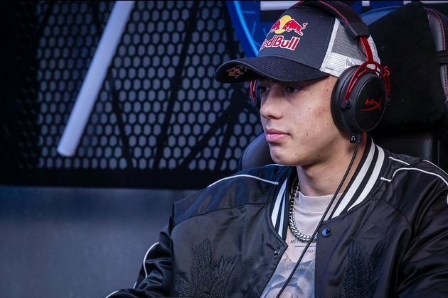 Wolfiez headlines Red Bull Contested Fortnite tourney