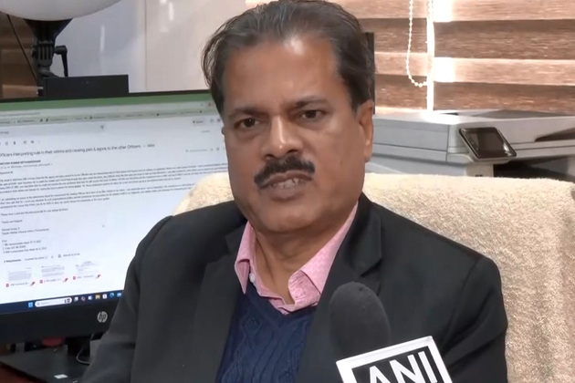 Ethiopia's volcanic ash impact seen only in upper troposphere, to move towards China by evening, says IMD DG