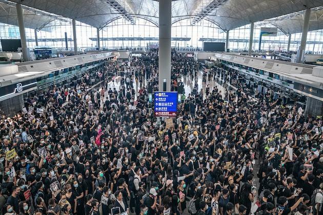 Paul Chan expects HK airport passenger traffic to fully recover in 2024
