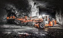  Amalgamated Mining Group will now be providing rental underground equipment from Sandvik to customers in the US