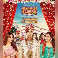 RajKummar Rao, Kriti Kharbanda's 'Shaadi Mein Zaroor Aana' to be re-released