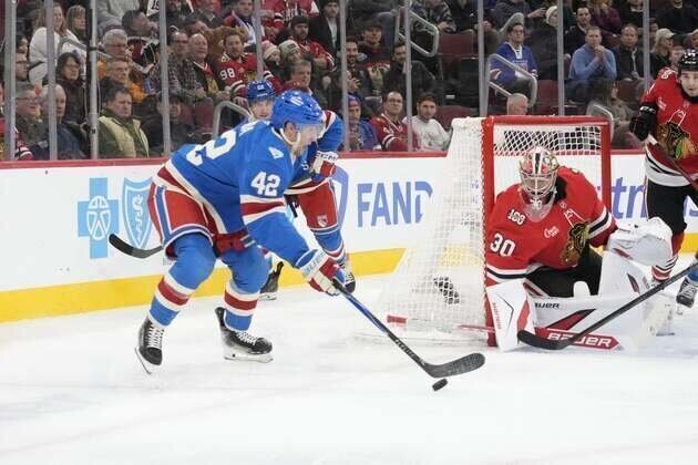 NHL roundup: Kraken pull even late, clip Kings in OT