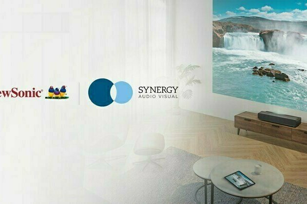 ViewSonic Australia Announces New Distribution Partnership with Synergy Audio