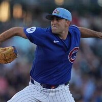 Cubs place LHP Matthew Boyd (biceps) on 15-day IL