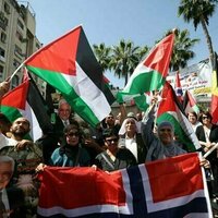 Geography and politics stand in the way of an independent Palestinian state
