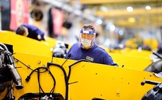 JCB announces redundancies as demand for machinery halves