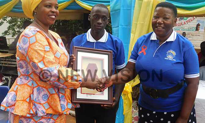 Kaleba scolds Parliament: The AIDS law is poisonous Kaleba scolds Parliament: The AIDS law is poisonous