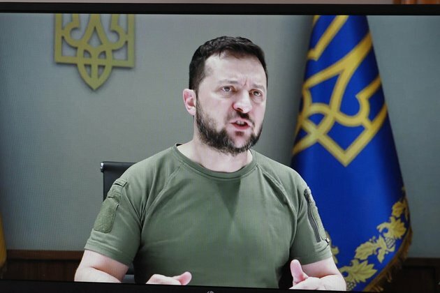 Zelensky declares Ukraine corruption-free