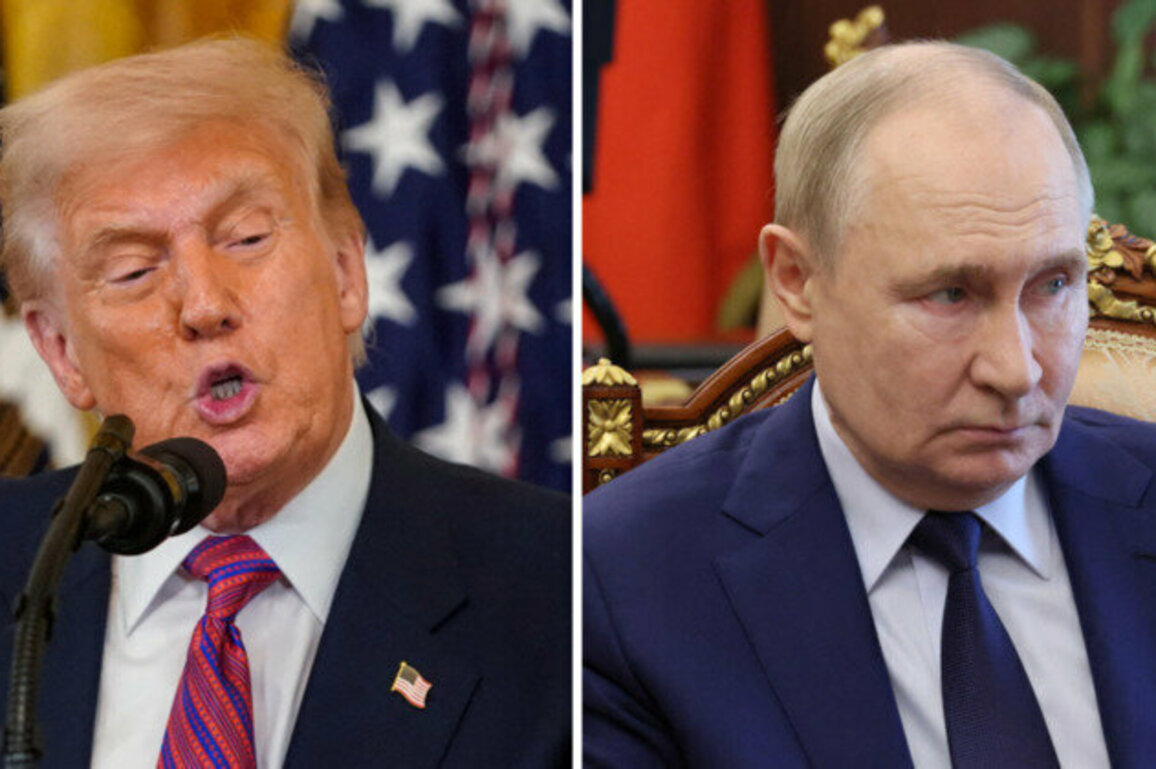 Kremlin Aide Says Trump, Putin To Meet In 'Coming Days' 