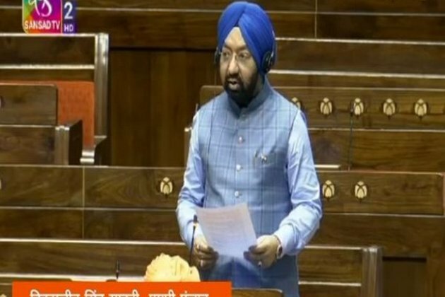 Punjab MP Vikramjit Singh Sahney raises concern over disparities in Khelo India Scheme Funding