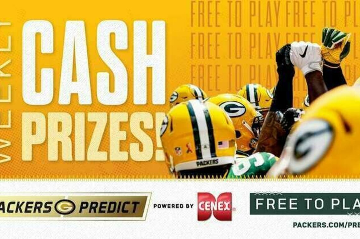 Packers online game 'Packers Predict' now available for 2025