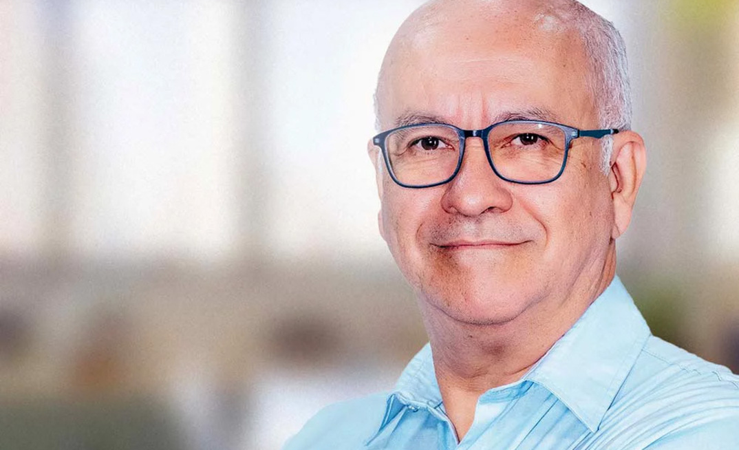 Adriano Espeschit, presidente da Potássio do Brasil/Divulgação