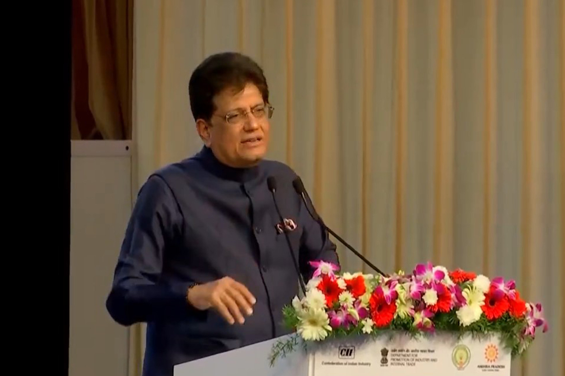"People reposed confidence in PM Modi's leadership": Piyush Goyal as NDA leads in Bihar