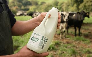 Regeneratively-farmed milk to launch in Tesco stores nationwide