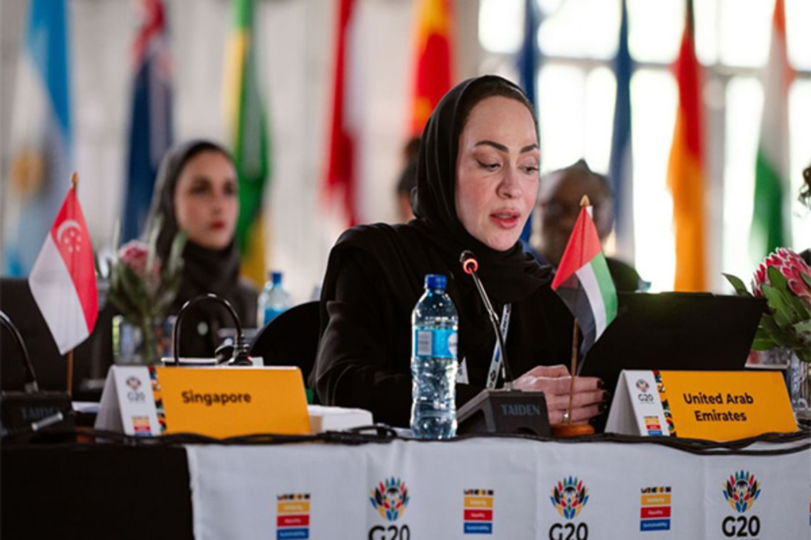 UAE serves as model in advancing women's leadership