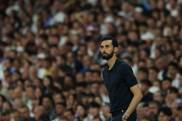Real Madrid part ways with coach Alvaro Arbeloa