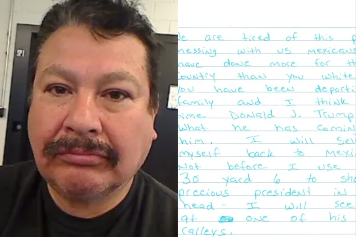 Immigrant Framed In Trump Threat Gets Bail   Urban Milwaukee